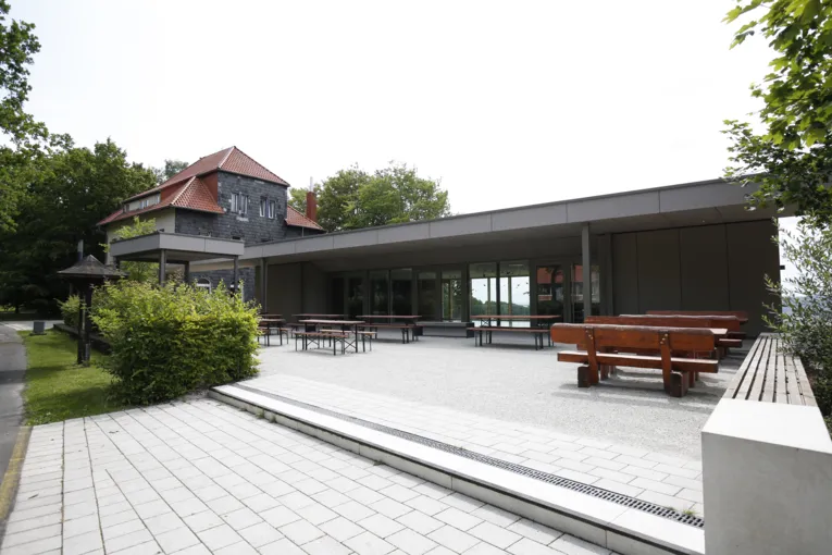 Die Riepenburg, Majoub