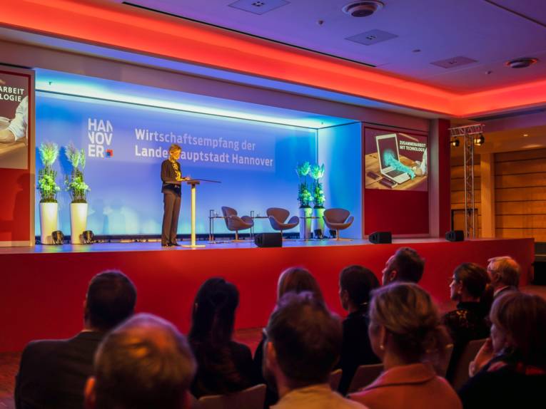 Vortrag | Wirtschaftsempfang 2019 | Galerie | 01 DATA (Neu) | Media ...