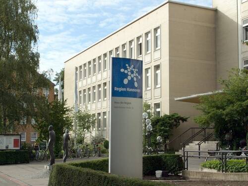 Gebäude Hildesheimer Straße 20 Gebäude Hildesheimer Straße 20
